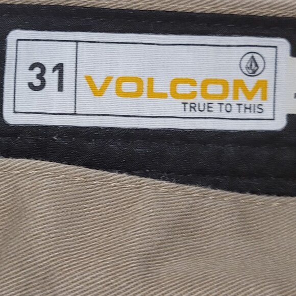 Volcom Pants Size 31 - Picture 4 of 4